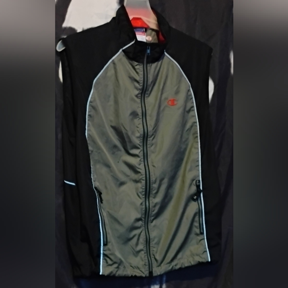 A Vintage Champion Vest